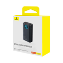 Baseus Amblight Digital Display Fast Charge Power Bank 26800mAh