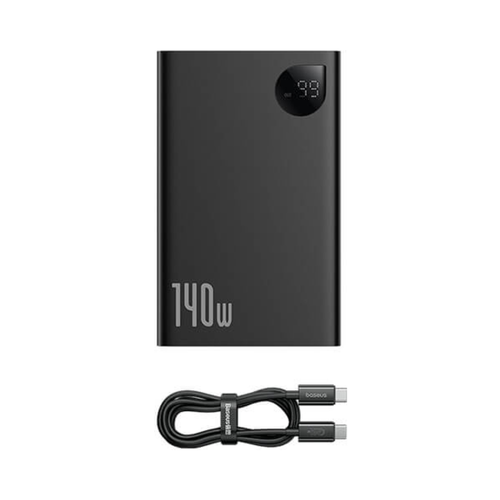 Baseus Adaman Digital Display Fast Charge Power Bank 24000mAh 140W