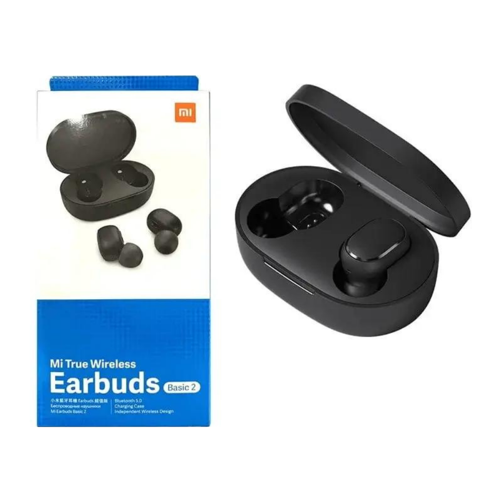 MI True Wireless Earbuds Basic 2