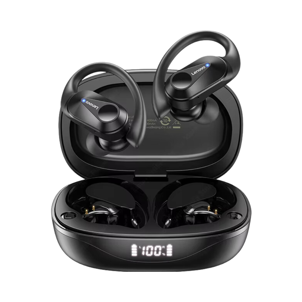 Lenovo LP75 Wireless Ear-hook Sports Headphones