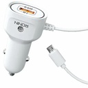 Ronin R-545 Car Charger 2.4A